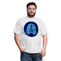 Thumbnail for Men's Stellar Virgo Classic T-Shirt - white