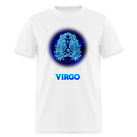 Thumbnail for Men's Stellar Virgo Classic T-Shirt - white