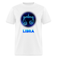 Thumbnail for Men's Stellar Libra Classic T-Shirt - white