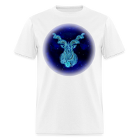 Thumbnail for Men's Stellar Capricorn Classic T-Shirt - white