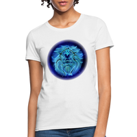 Thumbnail for Women's Stellar Leo T-Shirt - white