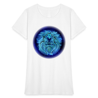 Thumbnail for Women's Stellar Leo T-Shirt - white