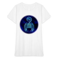 Thumbnail for Women's Stellar Scorpio T-Shirt - white