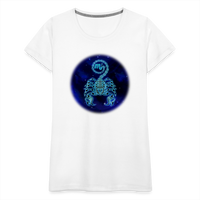 Thumbnail for Women’s Stellar Scorpio Premium T-Shirt - white