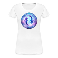 Thumbnail for Women’s Classic Pisces Premium T-Shirt - white