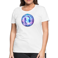 Thumbnail for Women’s Classic Pisces Premium T-Shirt - white