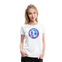 Thumbnail for Women’s Classic Pisces Premium T-Shirt - white