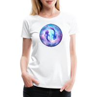 Thumbnail for Women’s Classic Pisces Premium T-Shirt - white