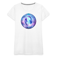 Thumbnail for Women’s Classic Pisces Premium T-Shirt - white