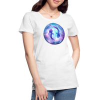 Thumbnail for Women’s Classic Pisces Premium T-Shirt - white