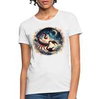 Thumbnail for Women's Mythical Scorpio T-Shirt - white