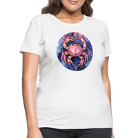 Thumbnail for Women's Mythical Cancer T-Shirt - white