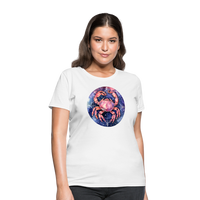 Thumbnail for Women's Mythical Cancer T-Shirt - white