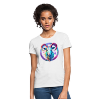 Thumbnail for Women's Mythical Aries T-Shirt - white