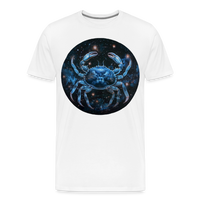 Thumbnail for Men's Mythical Cancer Premium T-Shirt - white