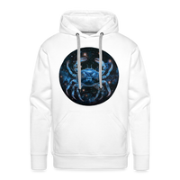 Thumbnail for Men’s Mythical Cancer Premium Hoodie - white