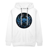 Thumbnail for Men’s Mythical Cancer Premium Hoodie - white