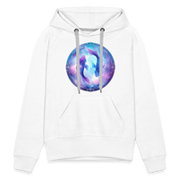 Thumbnail for Women’s Mythical Pisces Premium Hoodie - white