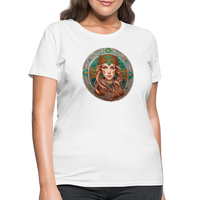 Thumbnail for Women's Mythical Virgo T-Shirt - white