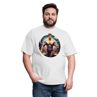 Thumbnail for Men's Mythical Libra Classic T-Shirt - white