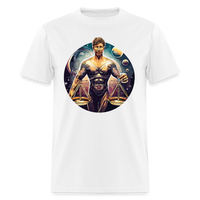 Thumbnail for Men's Mythical Libra Classic T-Shirt - white