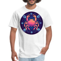 Thumbnail for Men's Magic Cancer Classic T-Shirt - white