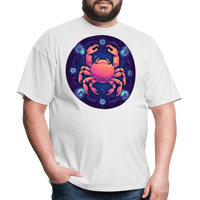 Thumbnail for Men's Magic Cancer Classic T-Shirt - white