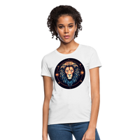 Thumbnail for Women's Magic Leo T-Shirt - white