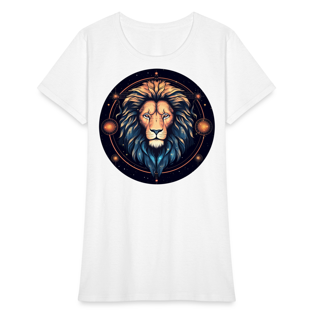 Women's Magic Leo T-Shirt - white