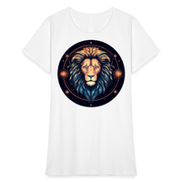 Thumbnail for Women's Magic Leo T-Shirt - white