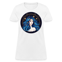 Thumbnail for Women's Magic Virgo T-Shirt - white