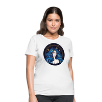 Thumbnail for Women's Magic Virgo T-Shirt - white