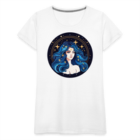 Thumbnail for Women’s Magic Virgo Premium T-Shirt - white