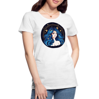 Thumbnail for Women’s Magic Virgo Premium T-Shirt - white