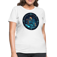 Thumbnail for Women's Magic Sagittarius T-Shirt - white