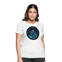 Thumbnail for Women's Magic Sagittarius T-Shirt - white