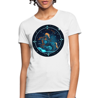 Thumbnail for Women's Magic Sagittarius T-Shirt - white