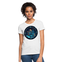 Thumbnail for Women's Magic Sagittarius T-Shirt - white