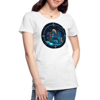 Thumbnail for Women’s Magic Sagittarius Premium T-Shirt - white