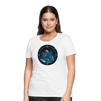 Thumbnail for Women’s Magic Sagittarius Premium T-Shirt - white