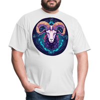 Thumbnail for Men's Magic Capricorn Classic T-Shirt - white