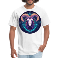 Thumbnail for Men's Magic Capricorn Classic T-Shirt - white