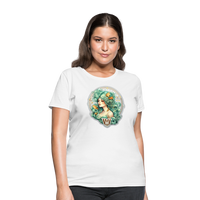 Thumbnail for Women's Symbol Virgo T-Shirt - white