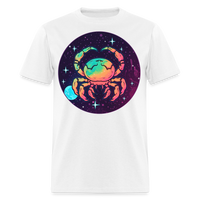 Thumbnail for Men's Mystic Cancer Classic T-Shirt - white