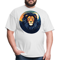 Thumbnail for Men's Mystic Leo Classic T-Shirt - white