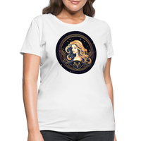 Thumbnail for Women's Mystic Virgo T-Shirt - white