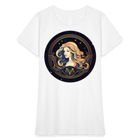 Thumbnail for Women's Mystic Virgo T-Shirt - white