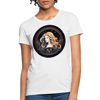 Thumbnail for Women's Mystic Virgo T-Shirt - white