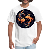 Thumbnail for Men's Mystic Pisces Classic T-Shirt - white