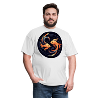 Thumbnail for Men's Mystic Pisces Classic T-Shirt - white